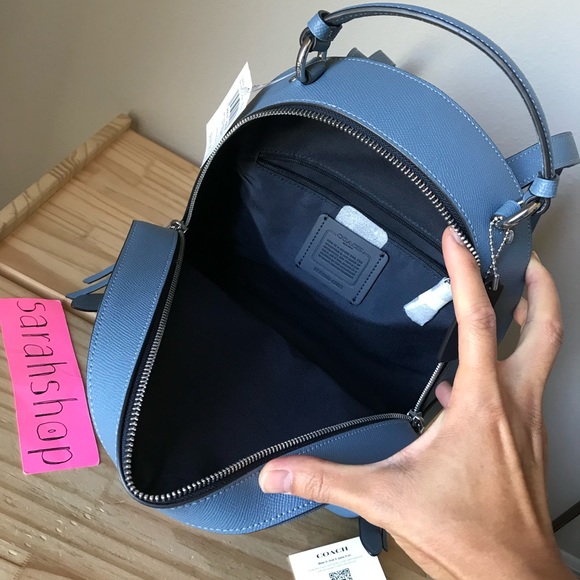 ✅Coach backpack - Picture 8 of 12